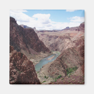 Aimant grand canyon, fleuve colorado