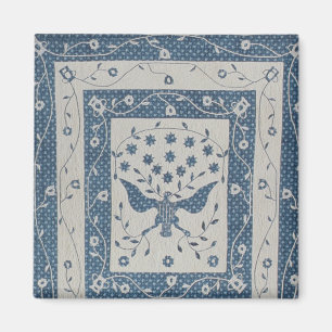 Aimant Grand joint d'édredon des Etats-Unis