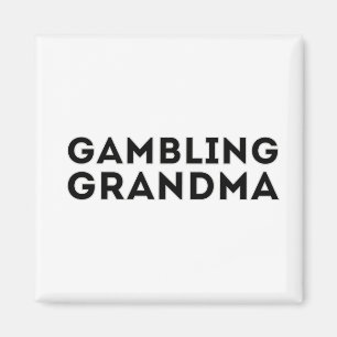 Aimant Grand-mère du jeu