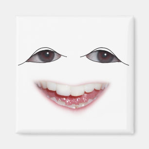 Aimant Grand sourire pour vous !