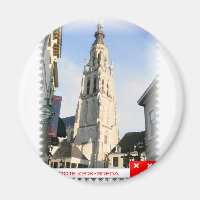 Grande église, Breda, Pays-Bas
