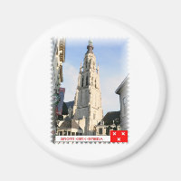 Grande église, Breda, Pays-Bas
