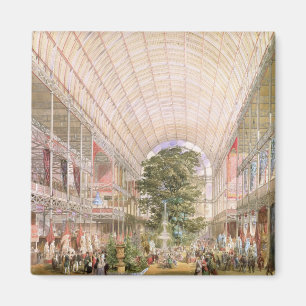 Aimant Grande expédition de 1851. Decoration of the trans