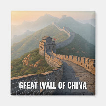 Grande Muraille de Chine Voyage