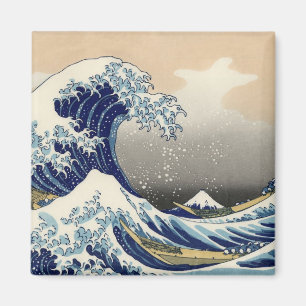 Aimant Grande vague de HOKUSAI