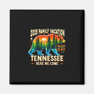 Aimant Grandes montagnes fumées Tennessee Vacances en fam