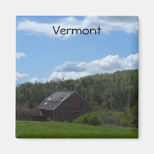 Aimant Grange du Vermont