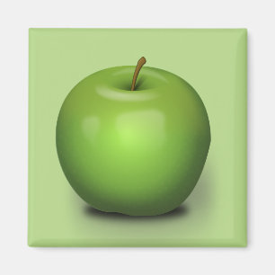 Aimant Granny Smith Apple