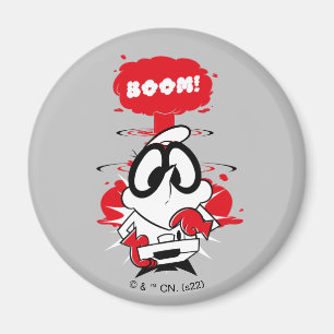 Aimant Graphique Dexter Detonation