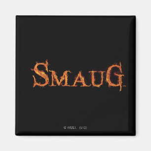 Aimant Graphique nommé de SMAUG™