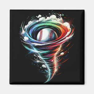 Aimant Graphisme de l'art du joueur Bysebyll pour garçons
