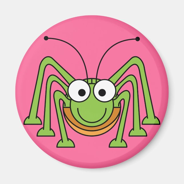 Aimant Grasshopper de dessin (Devant)