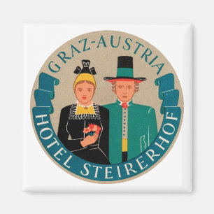 Aimant Graz Austria Hotel Steirerhof