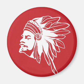 Aimant Great Chief (magnet)