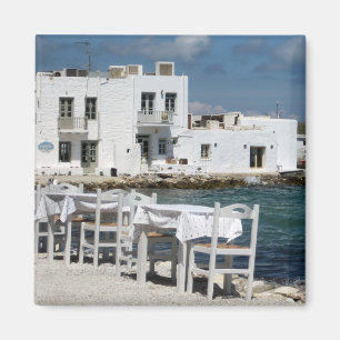 Aimant grec de Paros d'îles