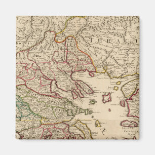 Aimant Grèce et Macédoine