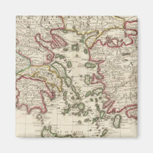 Aimant Grèce et Turquie