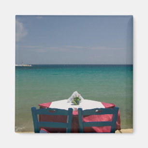 Aimant GRÈCE, Îles de la mer Égée du Nord-Est, SAMOS, 2