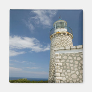 Aimant GRÈCE, Îles ioniennes, ZAKYNTHOS, CAP SKINARI :