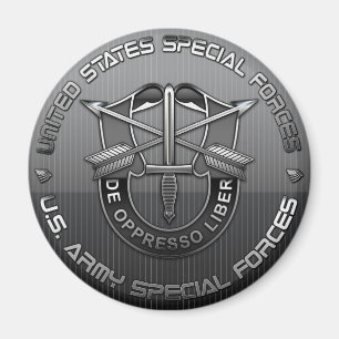 Aimant Green Berets DUI Edition spéciale