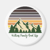 Green Forest Road Trier Cool Custom Keepsaké