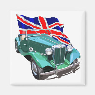 Aimant Green MG-TD