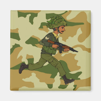 AIMANT GREEN SOLDIER PAKISTAN