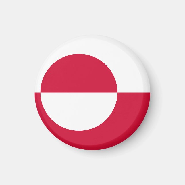 Aimant Greenland (Devant)