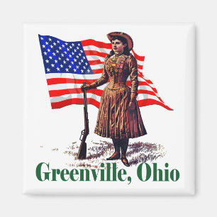 Aimant Greenville, Ohio