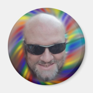 Aimant Greg Wahl Rainbow