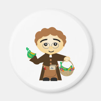 Aimant Gregor Mendel