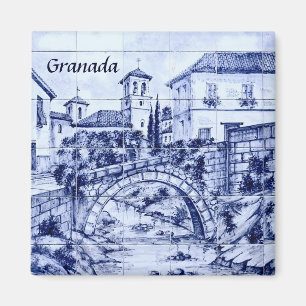 Aimant Grenade, Espagne