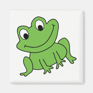 Aimant Grenouille
