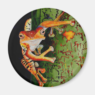 Aimant Grenouille d'arbre
