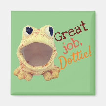 Grenouille Dottie
