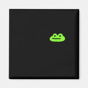 Aimant Grenouille malhonnête se comporte pas grenouille d