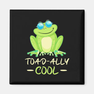 Aimant Grenouille Toadal Cool