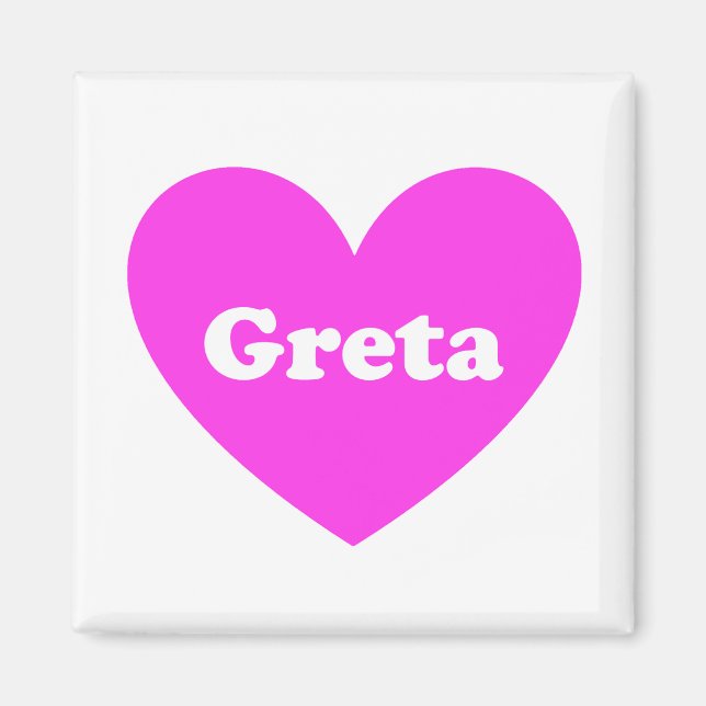 Aimant Greta (Devant)