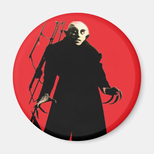 Aimant Griffes de Nosferatu (Devant)