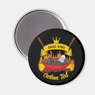 Aimant Grill King