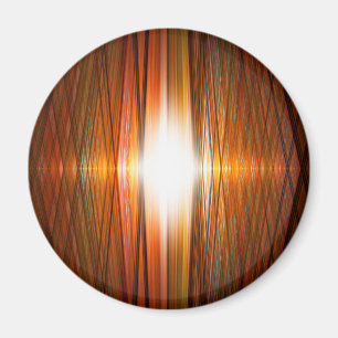 Aimant Grille Starburst