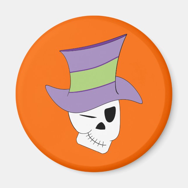 Aimant Grim Dandy (Devant)