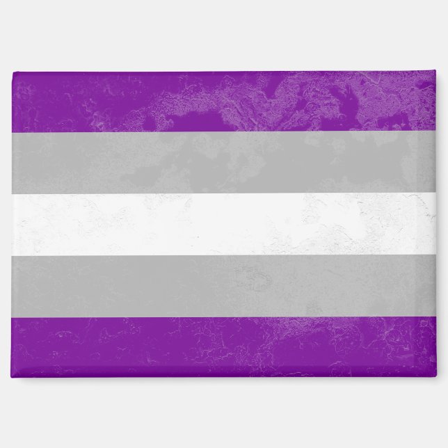 Aimant Grisexualité (Recto)