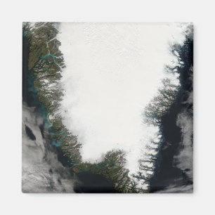 Aimant Groenland du Sud