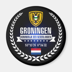Aimant Groningue