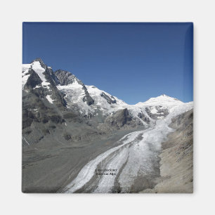 Aimant Grossglockner, Alpes autrichiennes