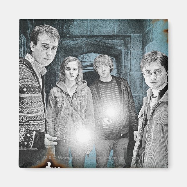 Aimant Groupe 1 (Devant)