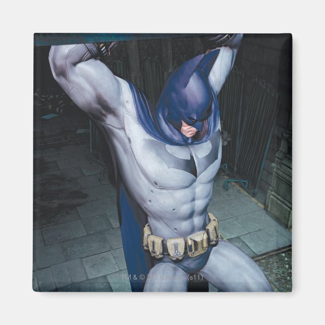 Aimant Groupe Batman 1 (Devant)