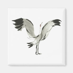 Aimant Grue