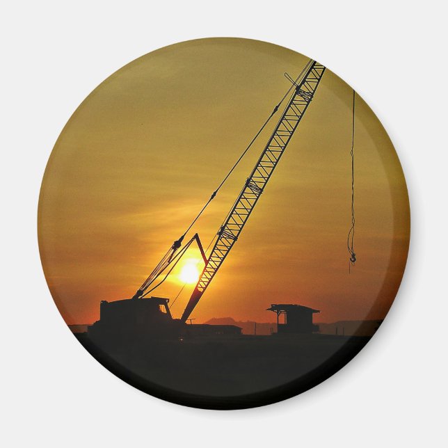 Aimant grue (Devant)